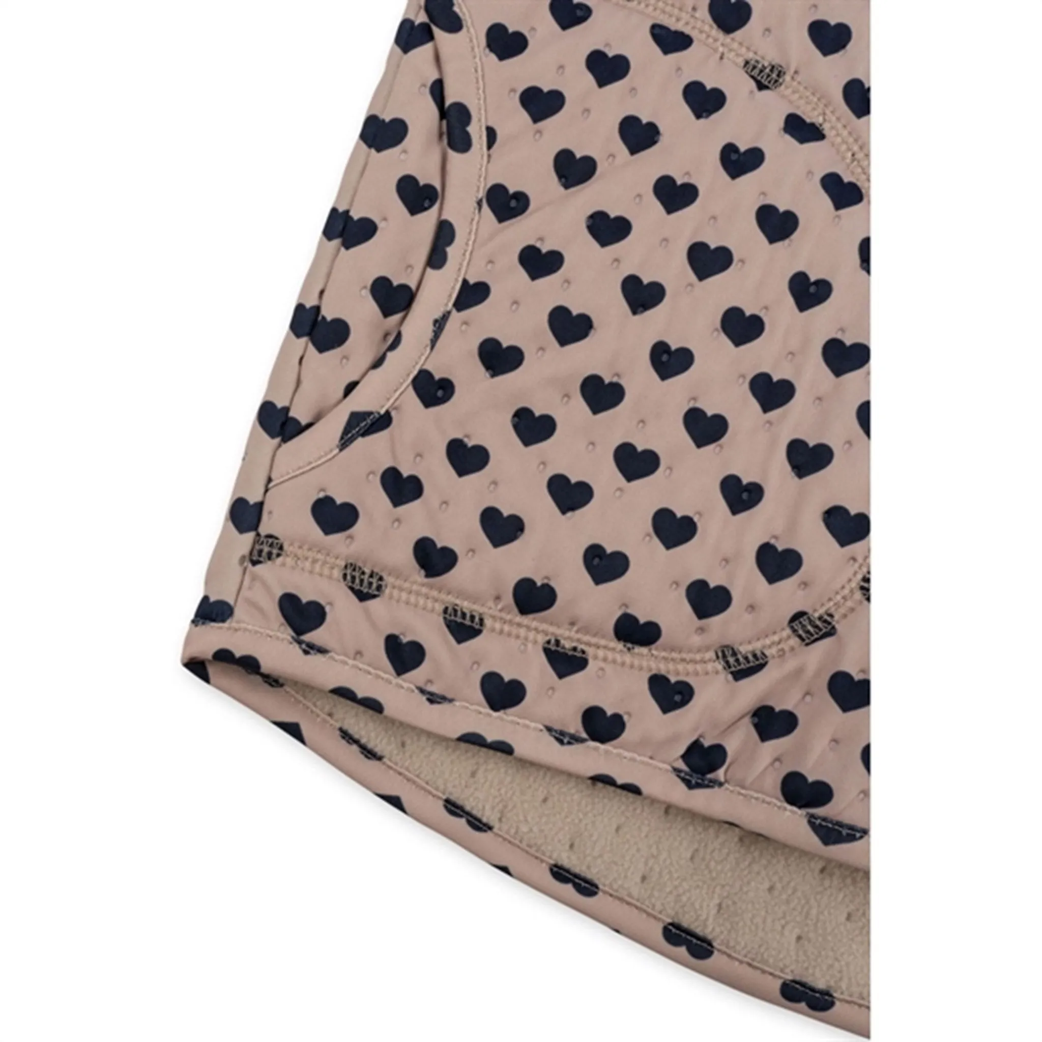 Konges Sl?jd Coeur Eclipse Thermo Jacket Relaxed-fit short-sleeve shirt