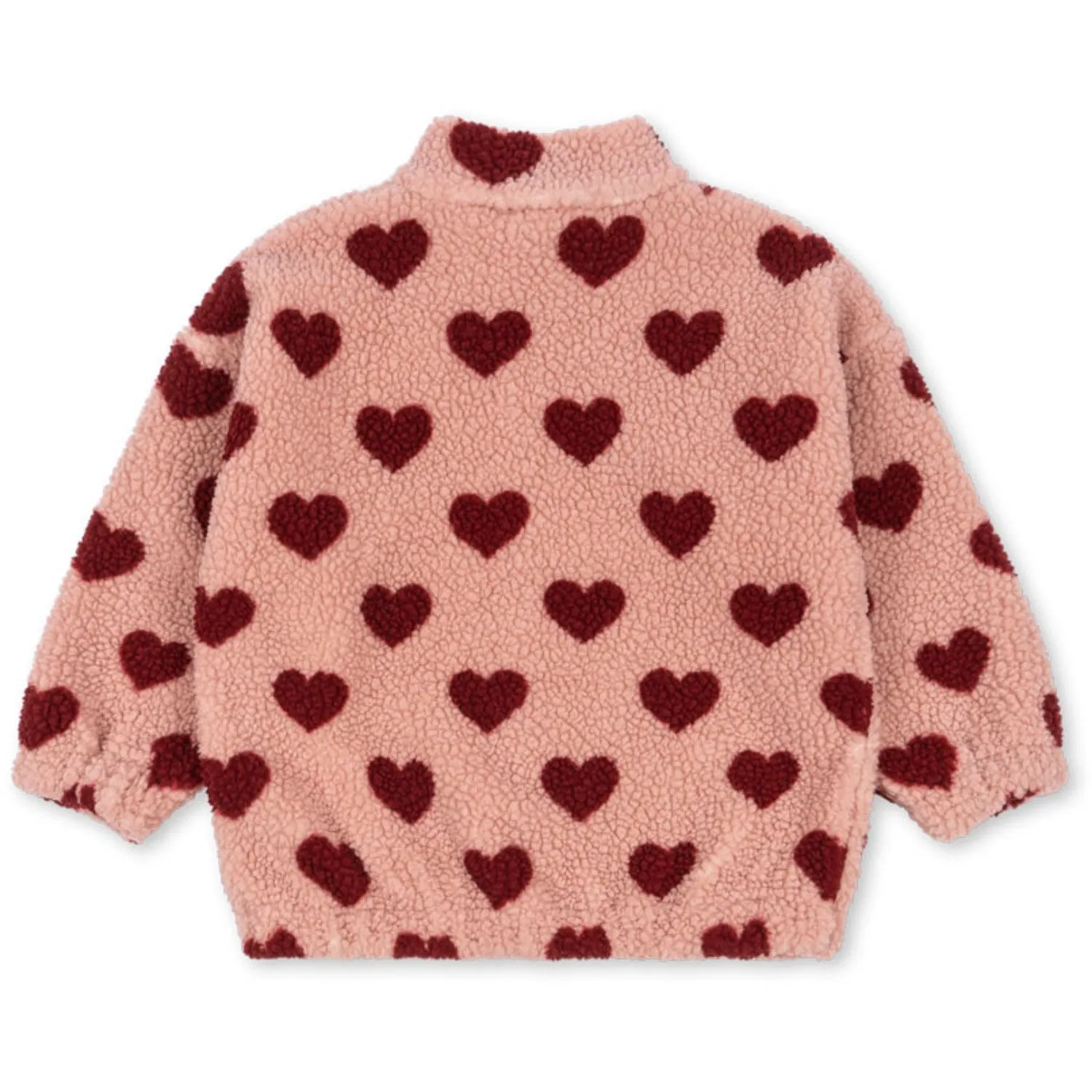 Konges Sl?jd Coeur Mellow Jody Teddy Jacket Grs suitable for anniversaries