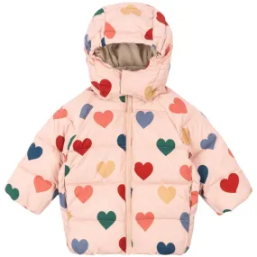 Runway-Ready Konges Sl?jd Coeur Rose Color?? Nuka Jacket Grs