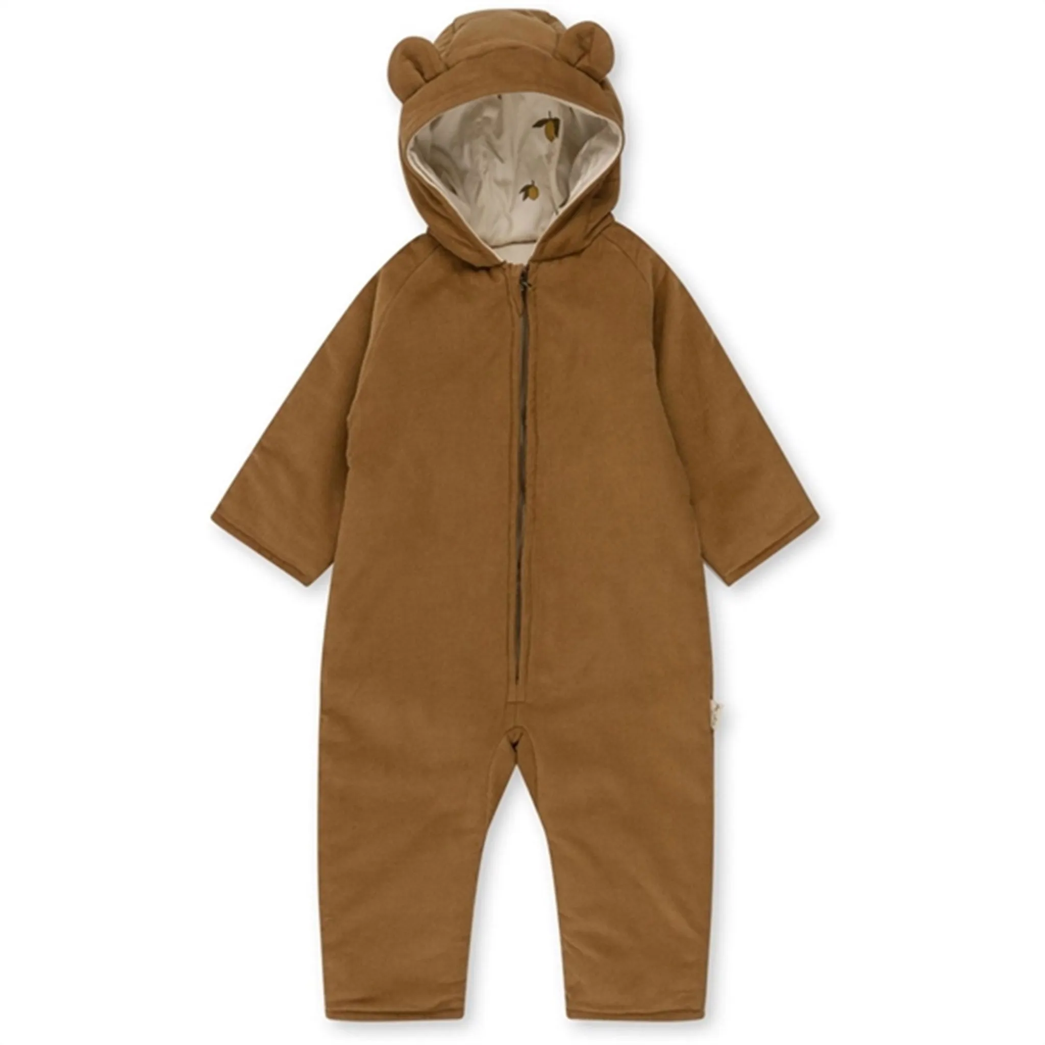 Trendy weekend shirt Konges Sl?jd Dijon Teddy Suit