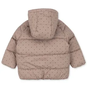 Sun-Protective Konges Sl?jd Dot Magnet Nuka Down Jacket