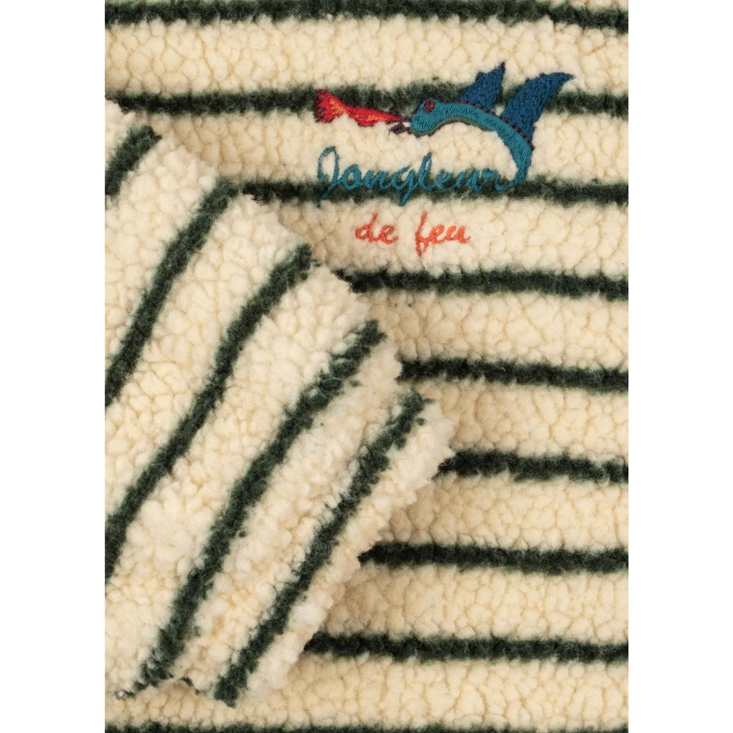 Protective Gear Sophisticated Konges Sl?jd Erba Stripe RHW X KS Jacket Grs