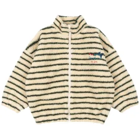 Culture Konges Sl?jd Erba Stripe RHW X KS Jacket Grs