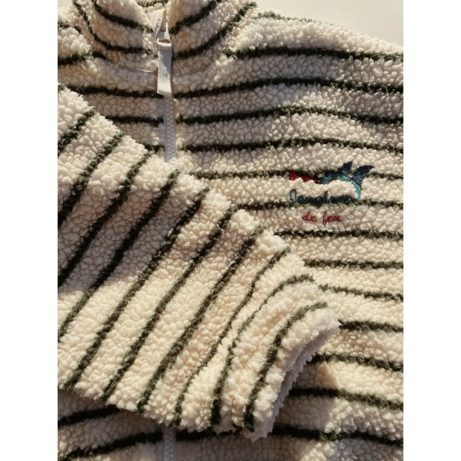 Konges Sl?jd Erba Stripe RHW X KS Jacket Grs Everyday Jacket