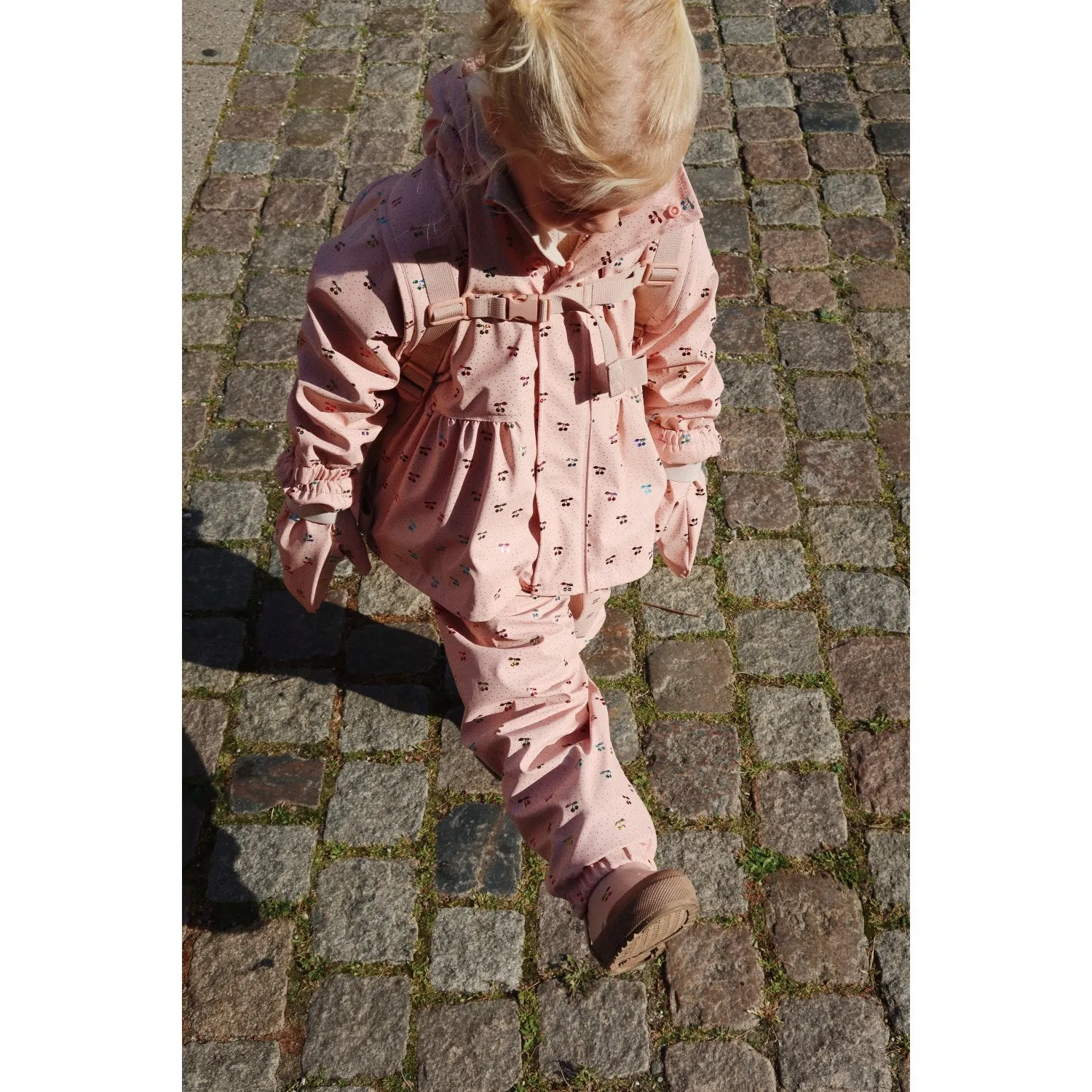 Timeless Gear Foldable Layer Konges Sl?jd Fairy Cherry Rainy Palme Set Girl