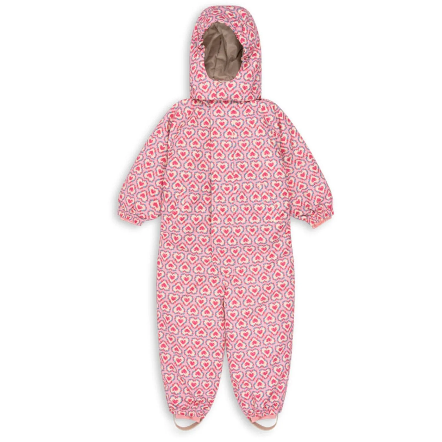 Konges Sl?jd Felice Rose Nohr Snowsuit Print Box-Pleat