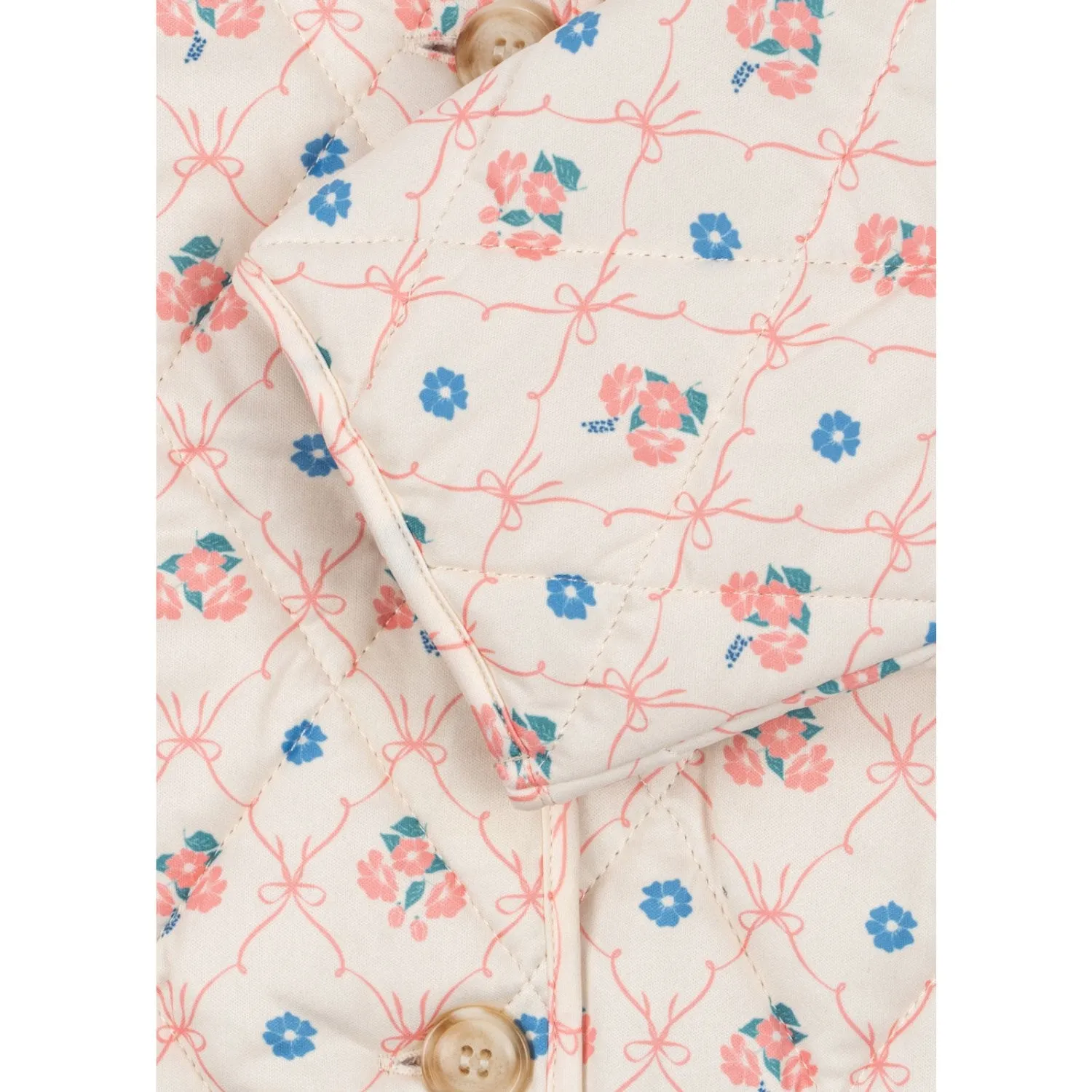 WindproofConstruction Trail Friendly Konges Sl?jd Fleur Decor Flora Jacket