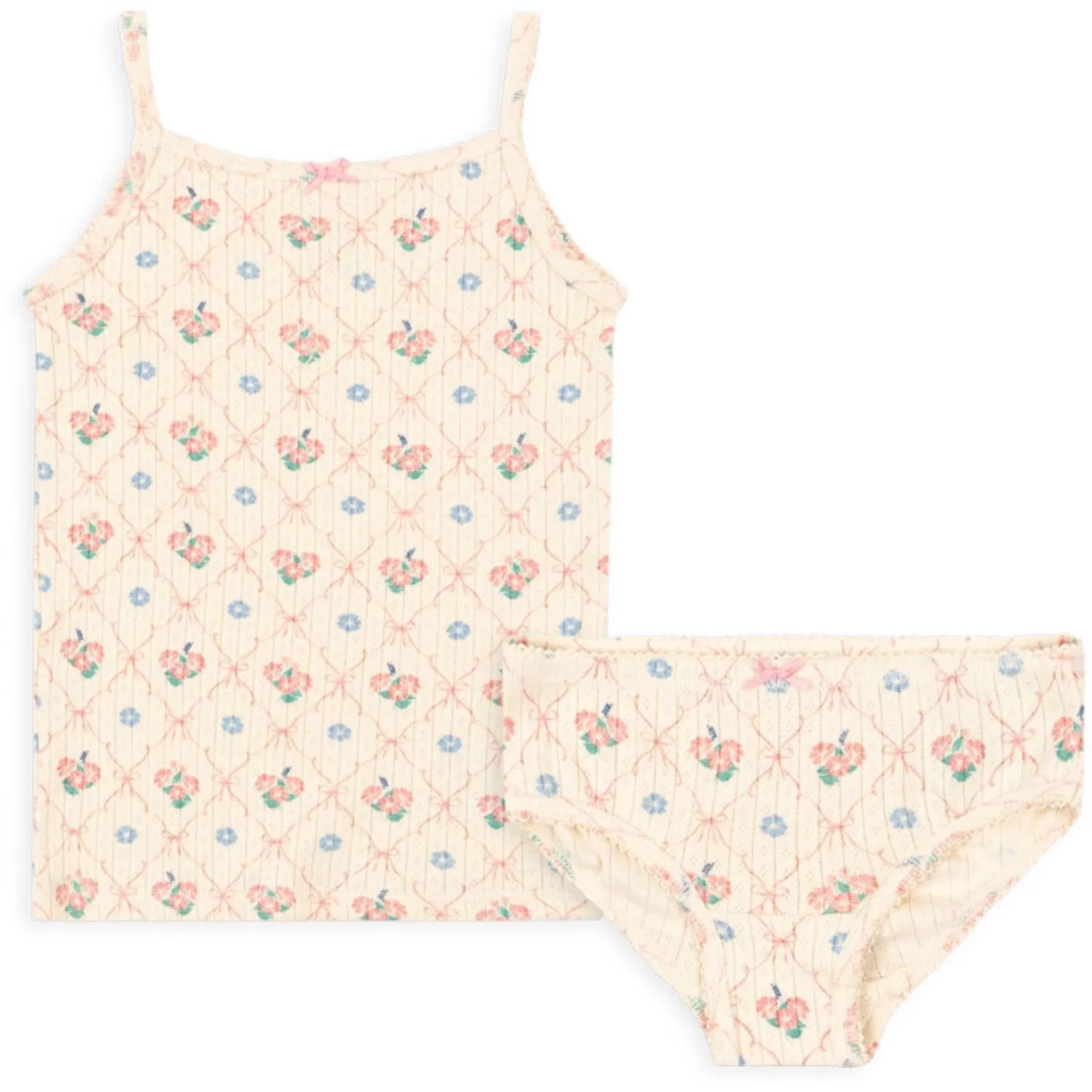 Konges Sl?jd Fleur Decor Minnie Underwear Gots rule with pockets