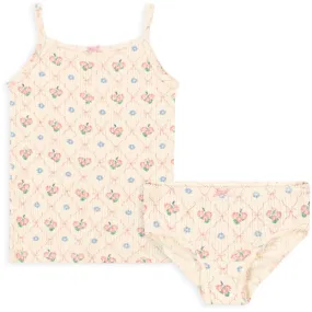 Konges Sl?jd Fleur Decor Minnie Underwear Gots rule with pockets