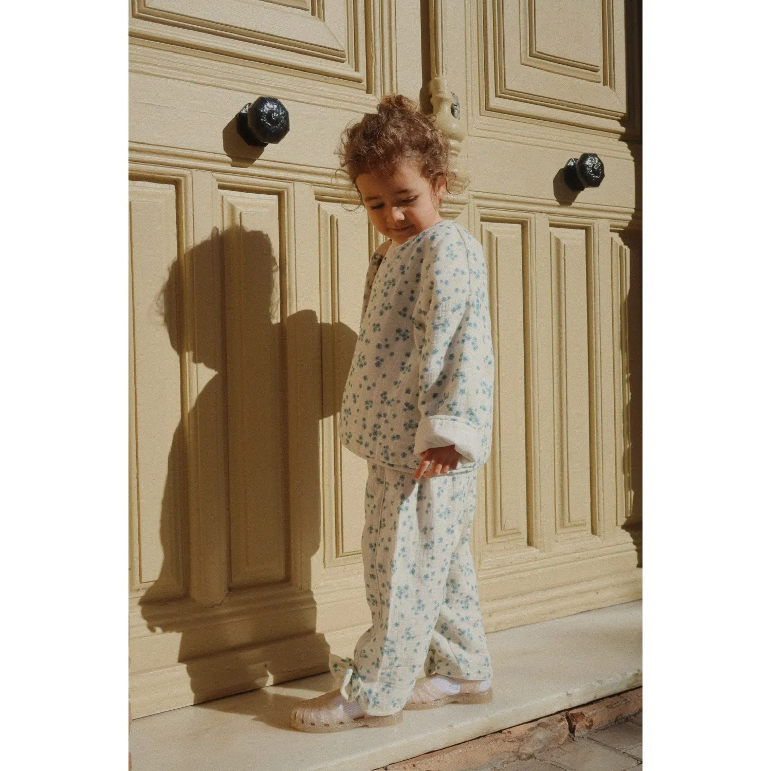 Temperature Regulating Defend Konges Sl?jd Forget Me Not RHW X KS Mioblu Jacket