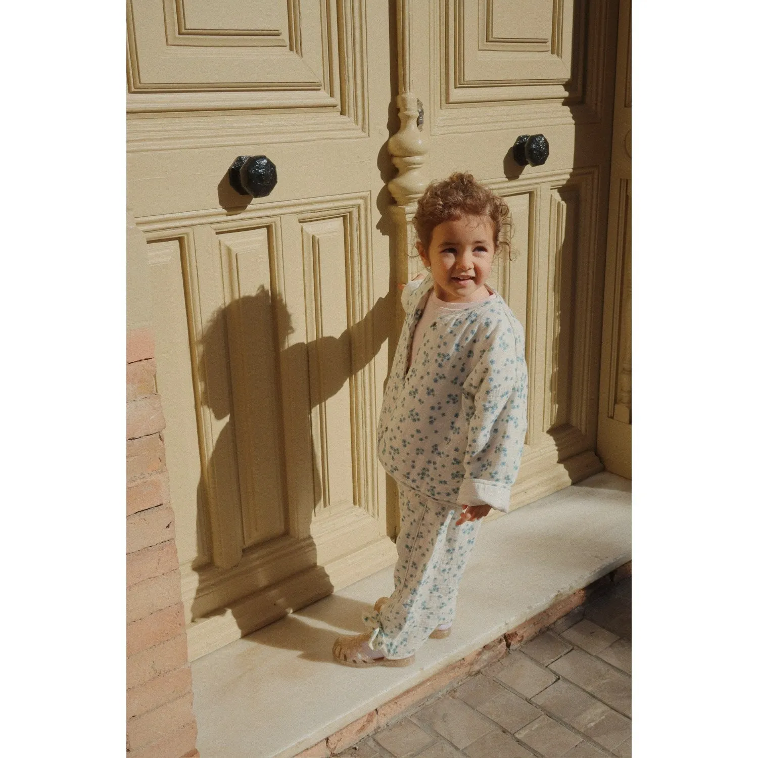 Shaving-cream Rain Ready Konges Sl?jd Forget Me Not RHW X KS Mioblu Jacket