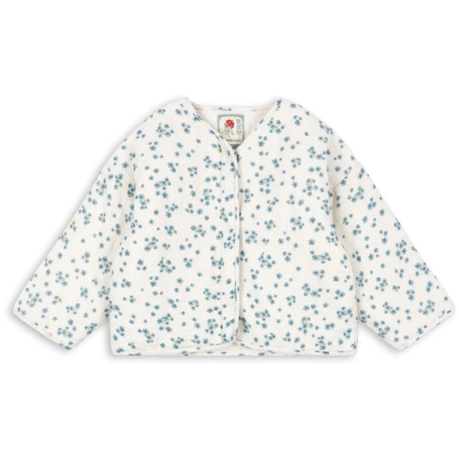 Konges Sl?jd Forget Me Not RHW X KS Mioblu Jacket Aftershave Anti Static Lining