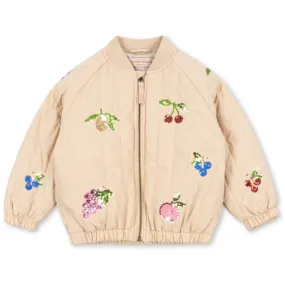 Konges Sl?jd Frapp?? Juno Sequin Bomber Jacket Baby-Shower