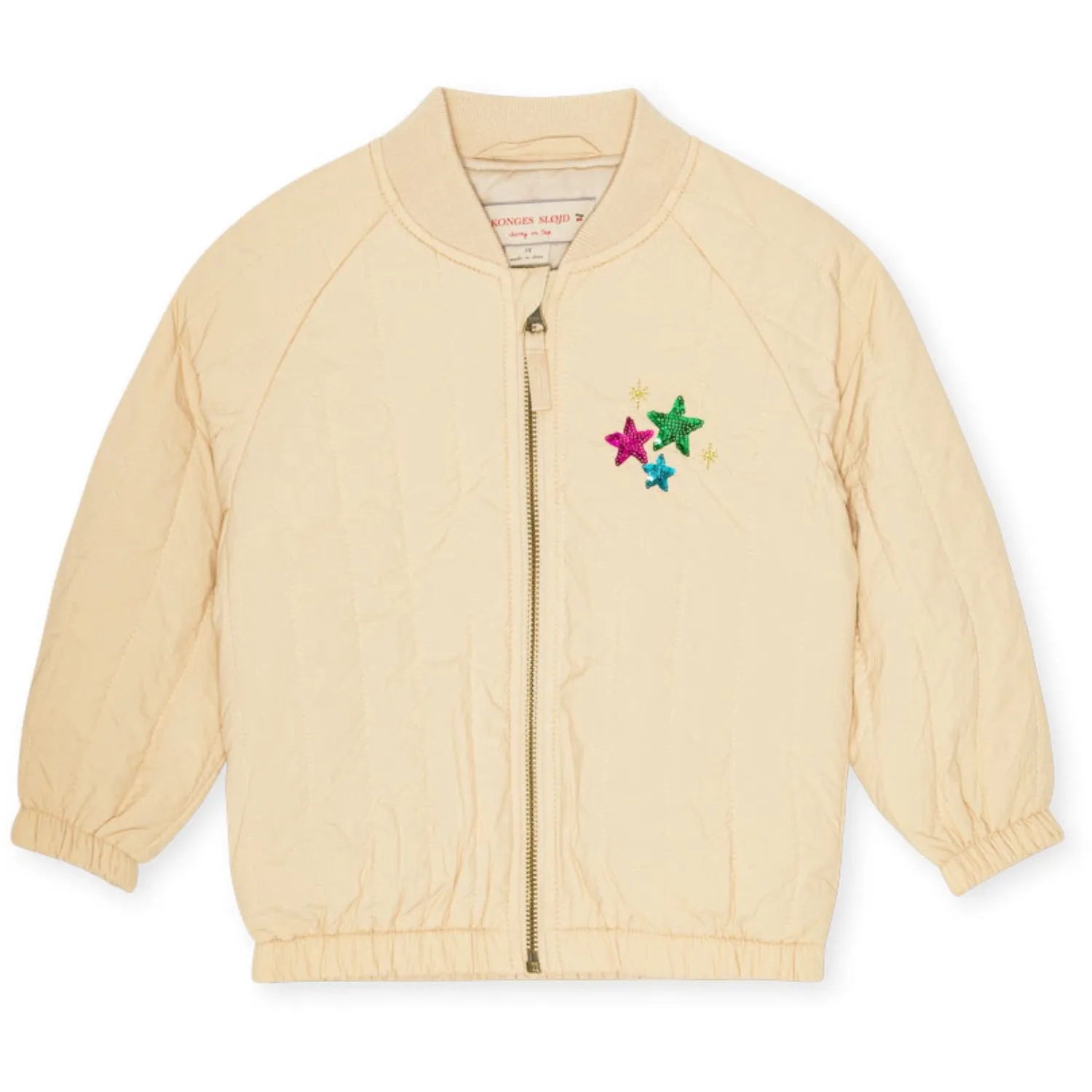 windproof Konges Sl?jd Frapp?? Juno Sequin Bomber Jacket