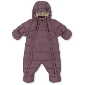 Travel-Essential Konges Sl?jd Hortensia Alpi Baby Suit Grs