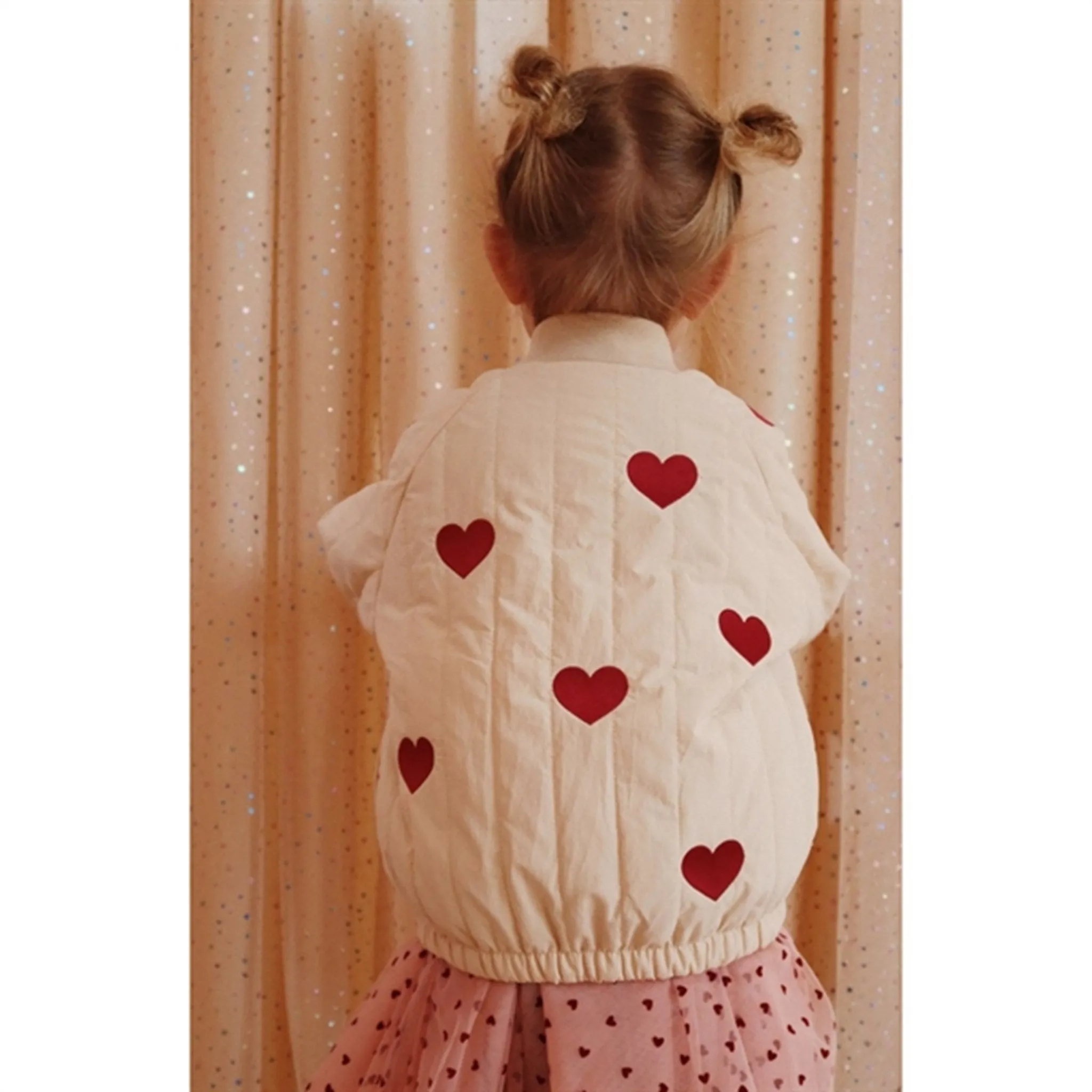 solo travel Belted Konges Sl?jd Juno Bomber Jacket Coeur