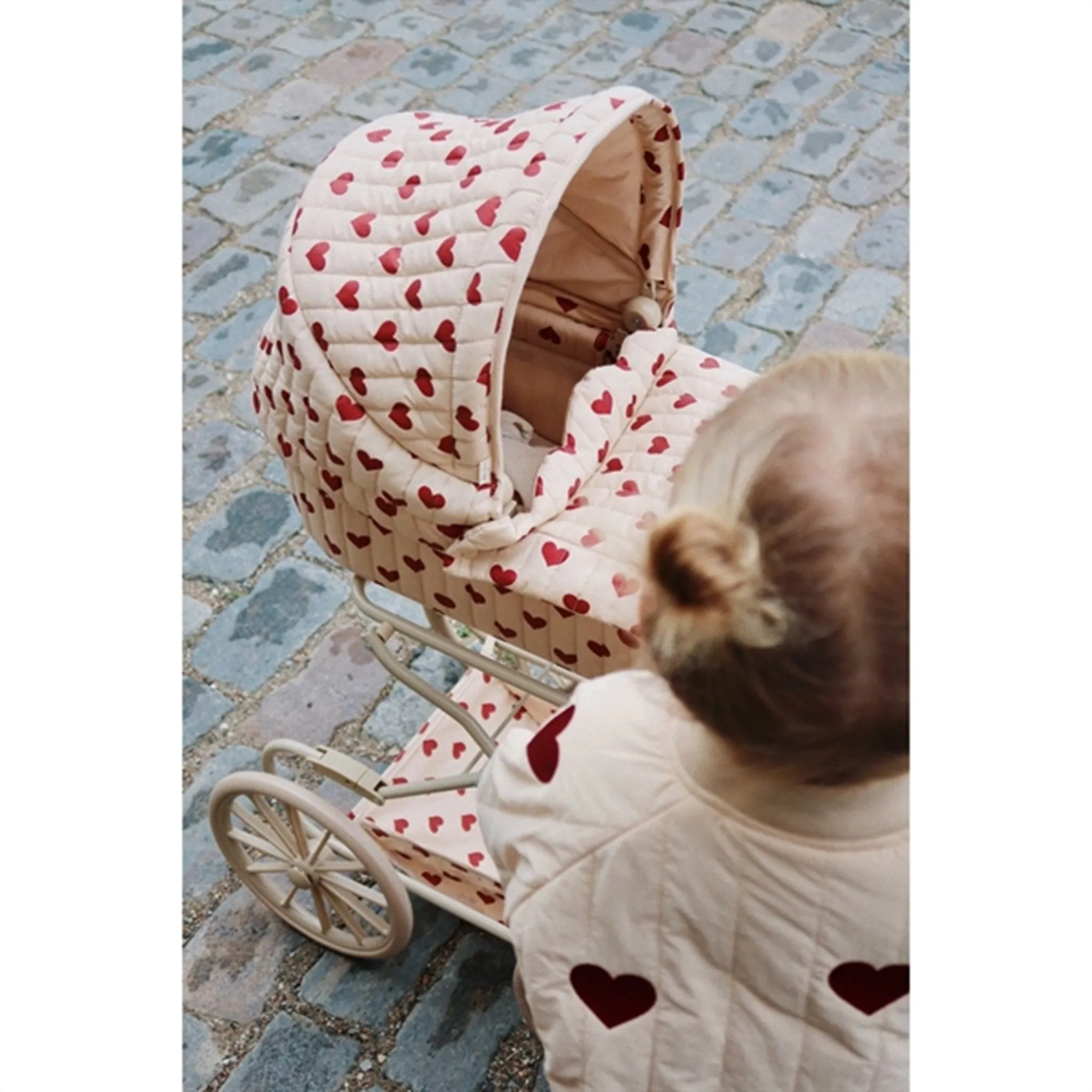 Konges Sl?jd Juno Bomber Jacket Coeur sunny