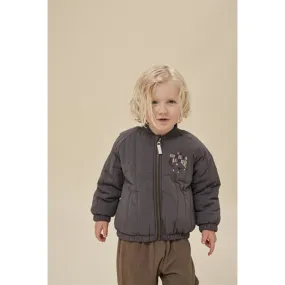 Konges Sl?jd Juno Bomber Thermo Jacket Magnet Minimalist-Style Repair-Friendly