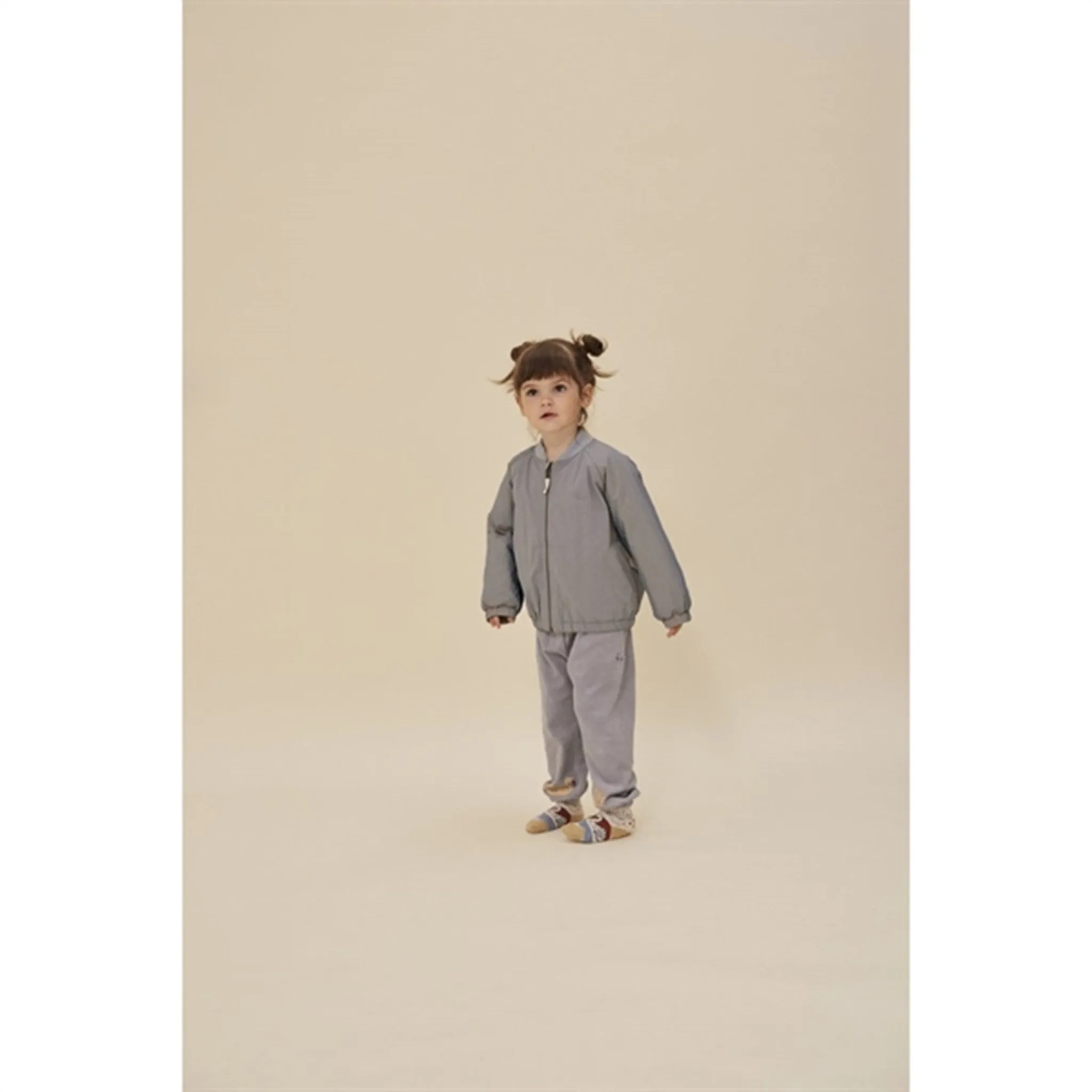 Elegant semi-formal top Konges Sl?jd Juno Bomber Thermo Jacket Tradewinds