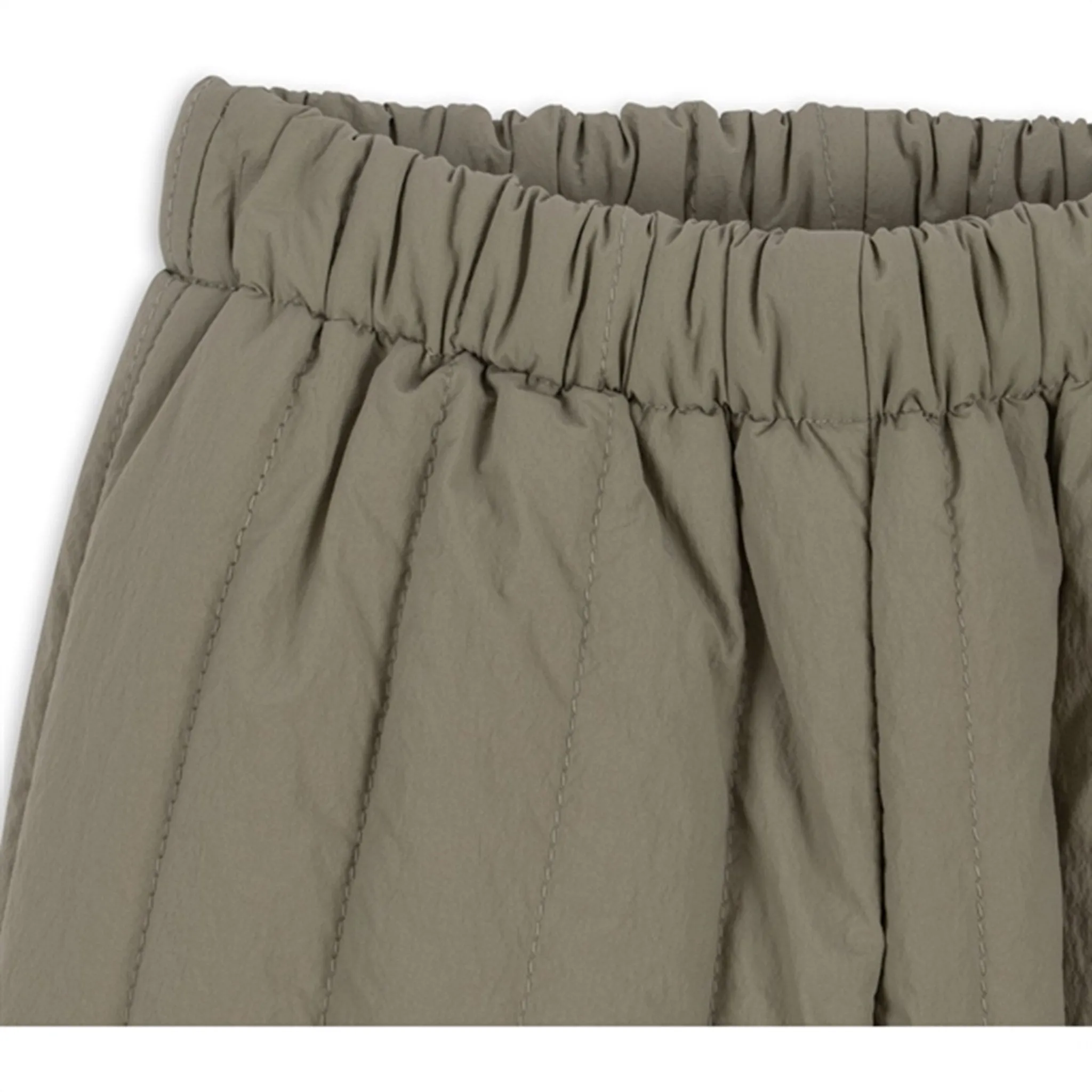 Statement-Buttons Konges Sl?jd Juno Thermo Pants Laurel Oak