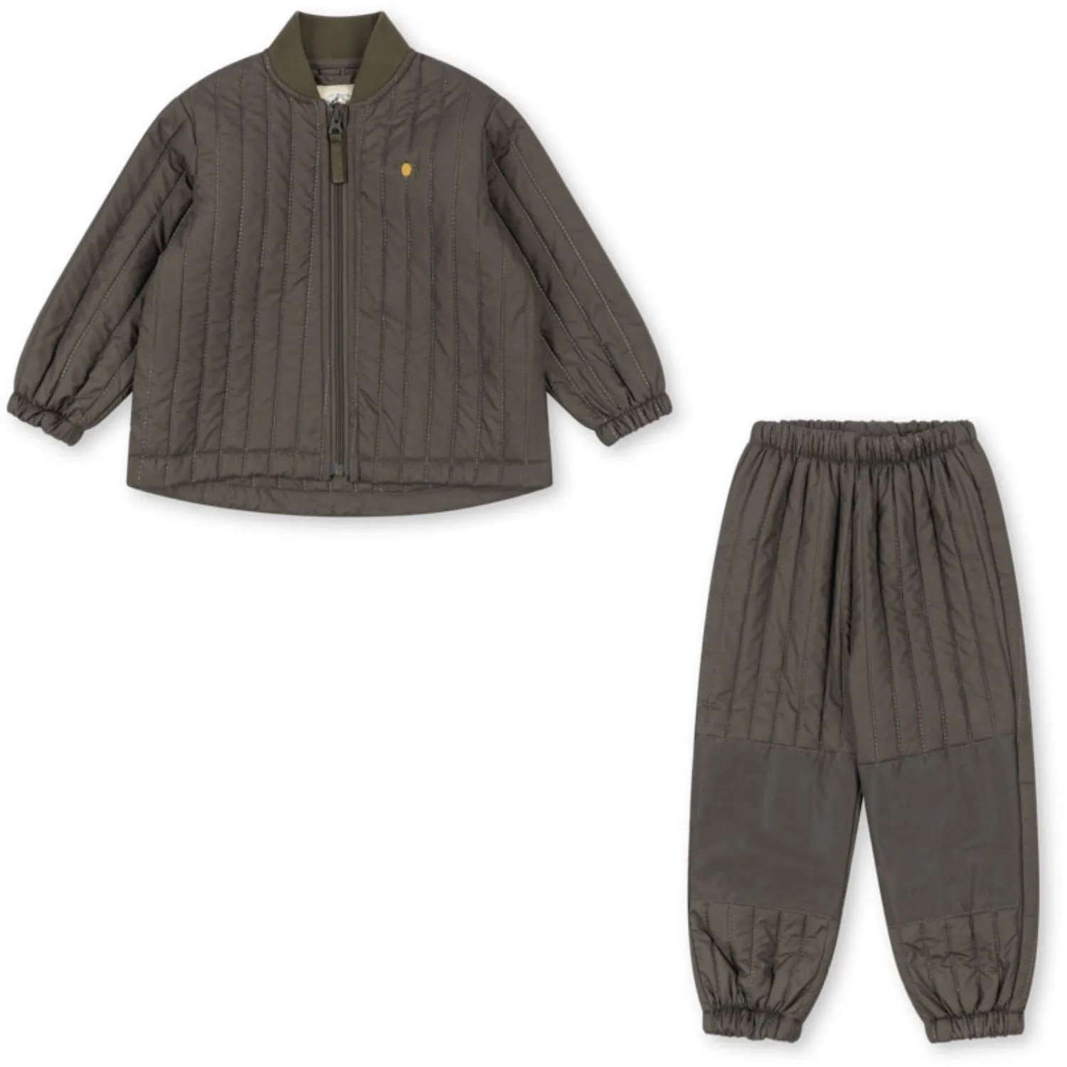 Simple yet stylish shirt Konges Sl?jd Kalamata Evi Thermo Set