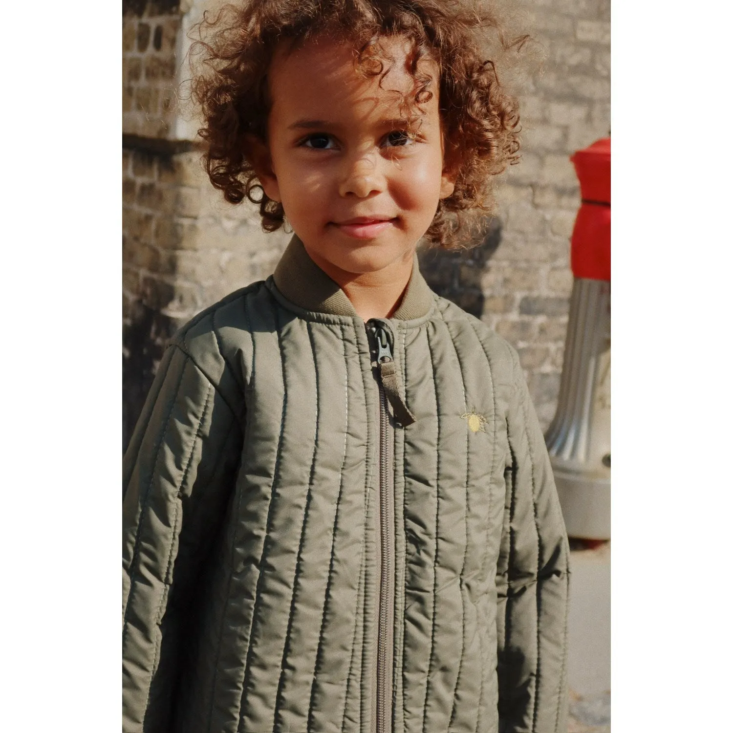 Timeless casual top Konges Sl?jd Kalamata Evi Thermo Set