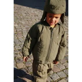 monochrome Konges Sl?jd Kalamata Juno Bomber Jacket