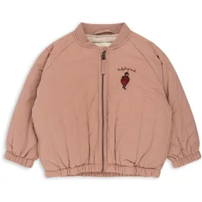 Konges Sl?jd Ladybug Juno Bomber Jacket Flexible Layer Designer