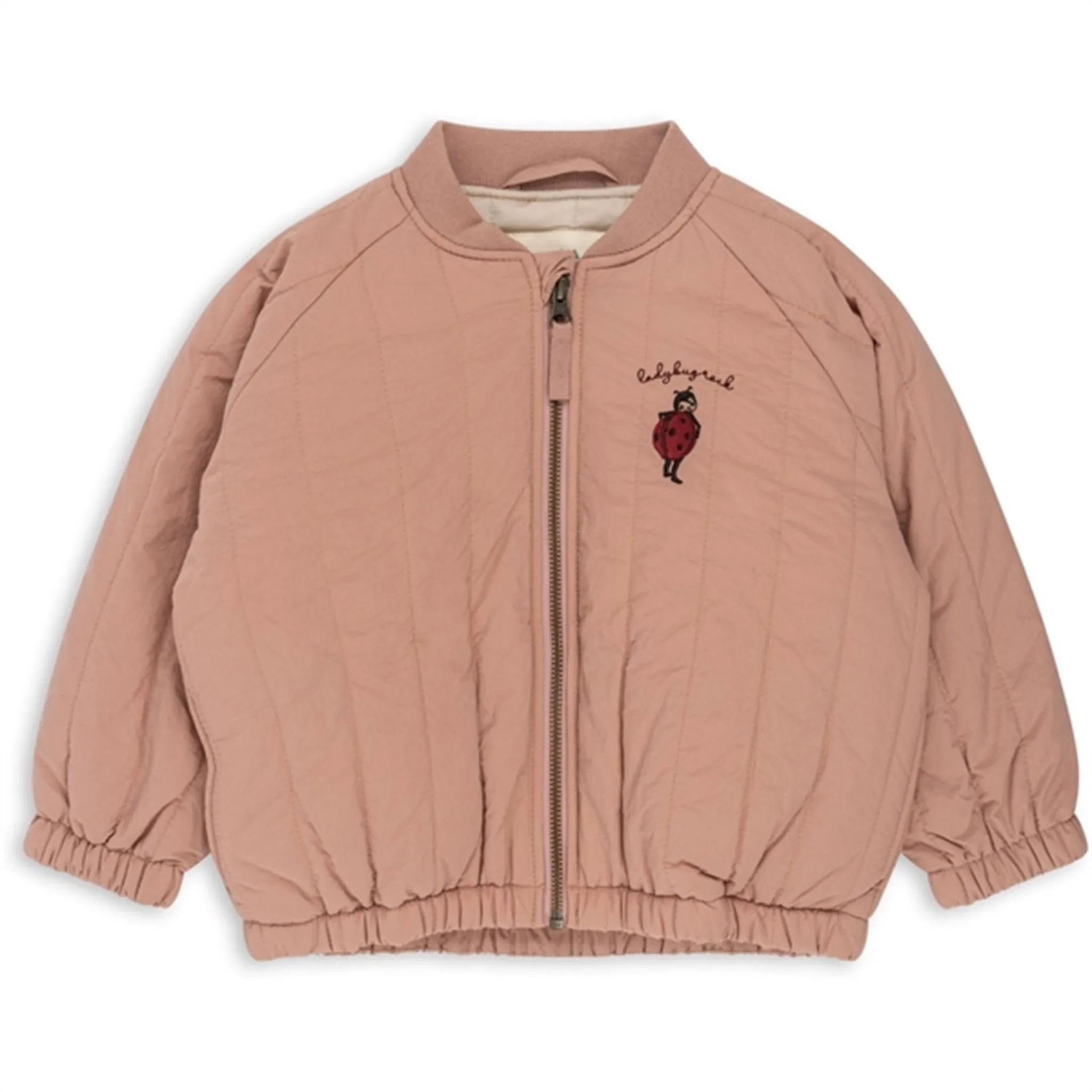 Konges Sl?jd Ladybug Juno Bomber Jacket Flexible Layer Designer