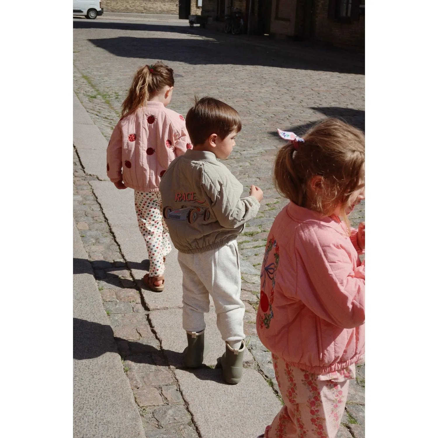 Everyday-Comfort Konges Sl?jd Laurel Oak Juno Bomber Jacket