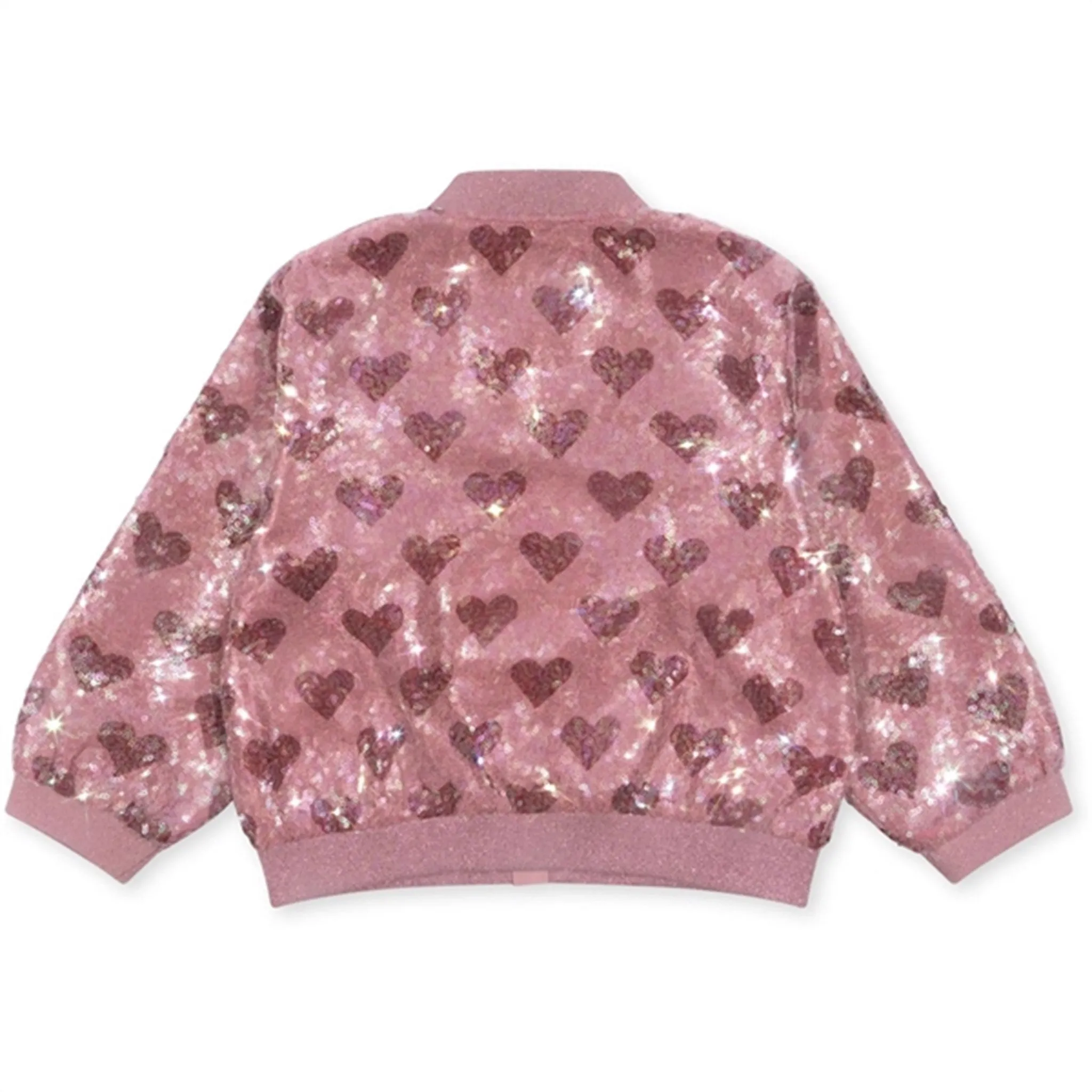 Konges Sl?jd Lulu Bomber Jacket Coeur Compliment Non Restrictive Cut