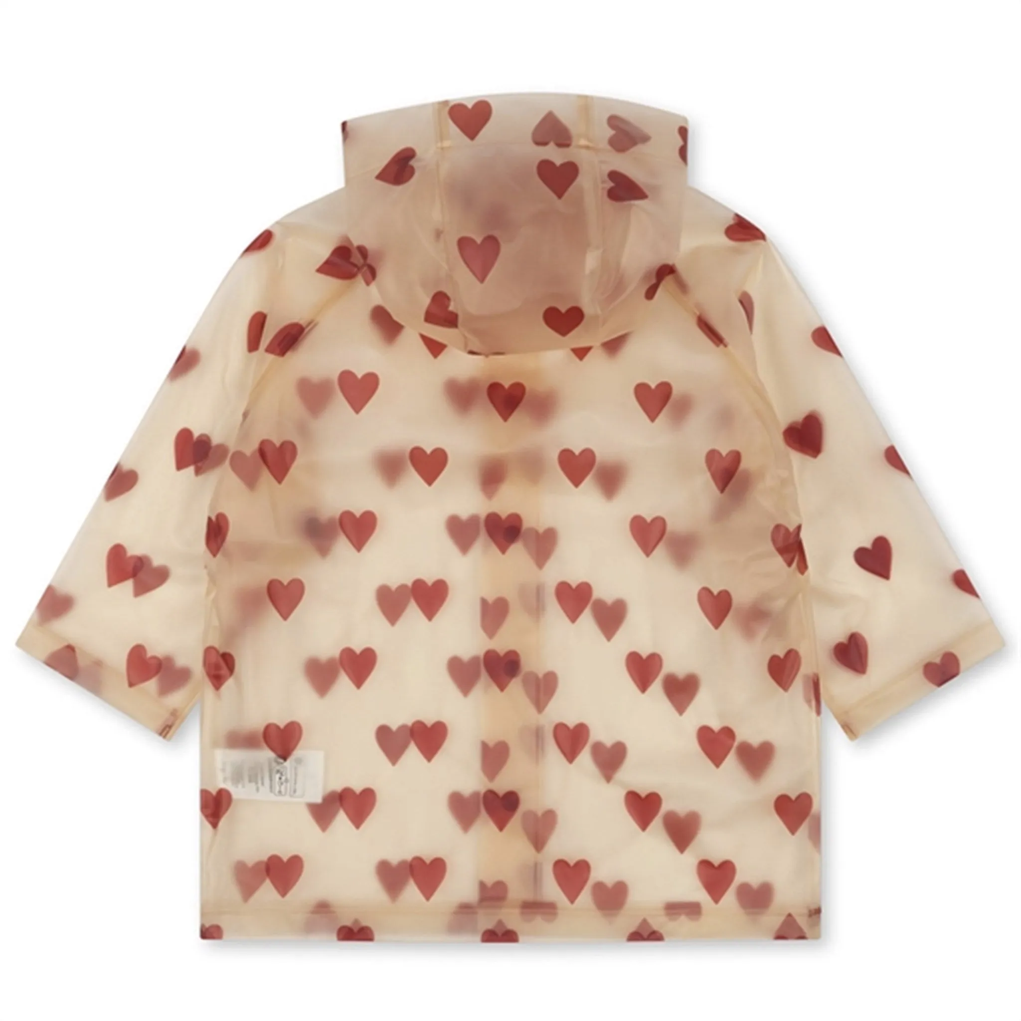 Konges Sl?jd Mon Grand Amour Brume Raincoat Weather Proofed