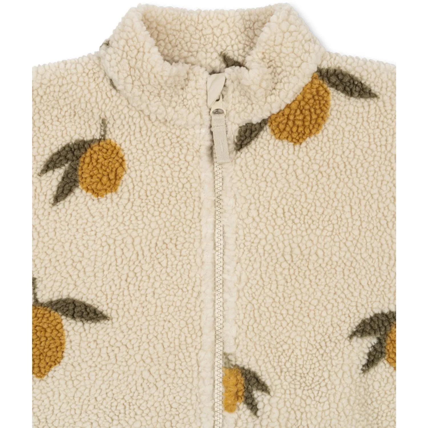 Worship gift - giving option Konges Sl?jd Mon Grand Citron Sage Jody Teddy Jacket Grs