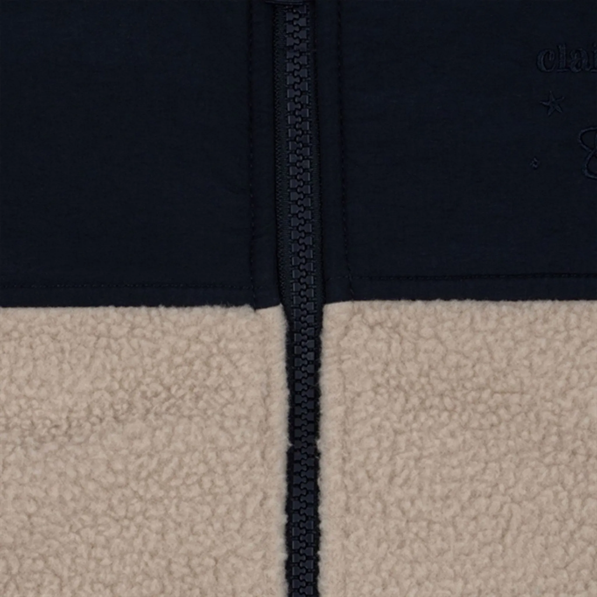 Classic Style Konges Sl?jd Oxford Tan Flynn Fleece Jacket