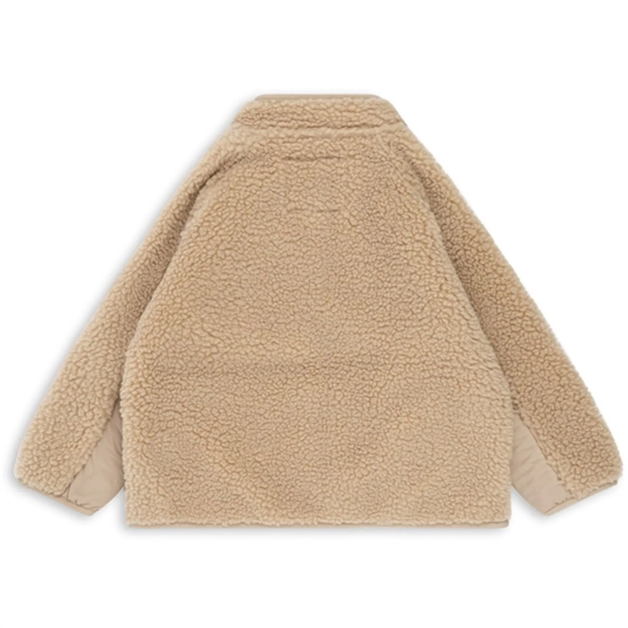 Trail Use suitable for religious ceremonies Konges Sl?jd Oxford Tan Teddy Cardigan