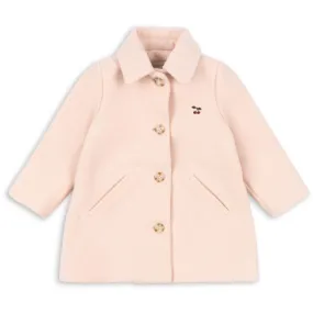 Konges Sl?jd Peach Whip Novella Coat Secure Storage Compartments