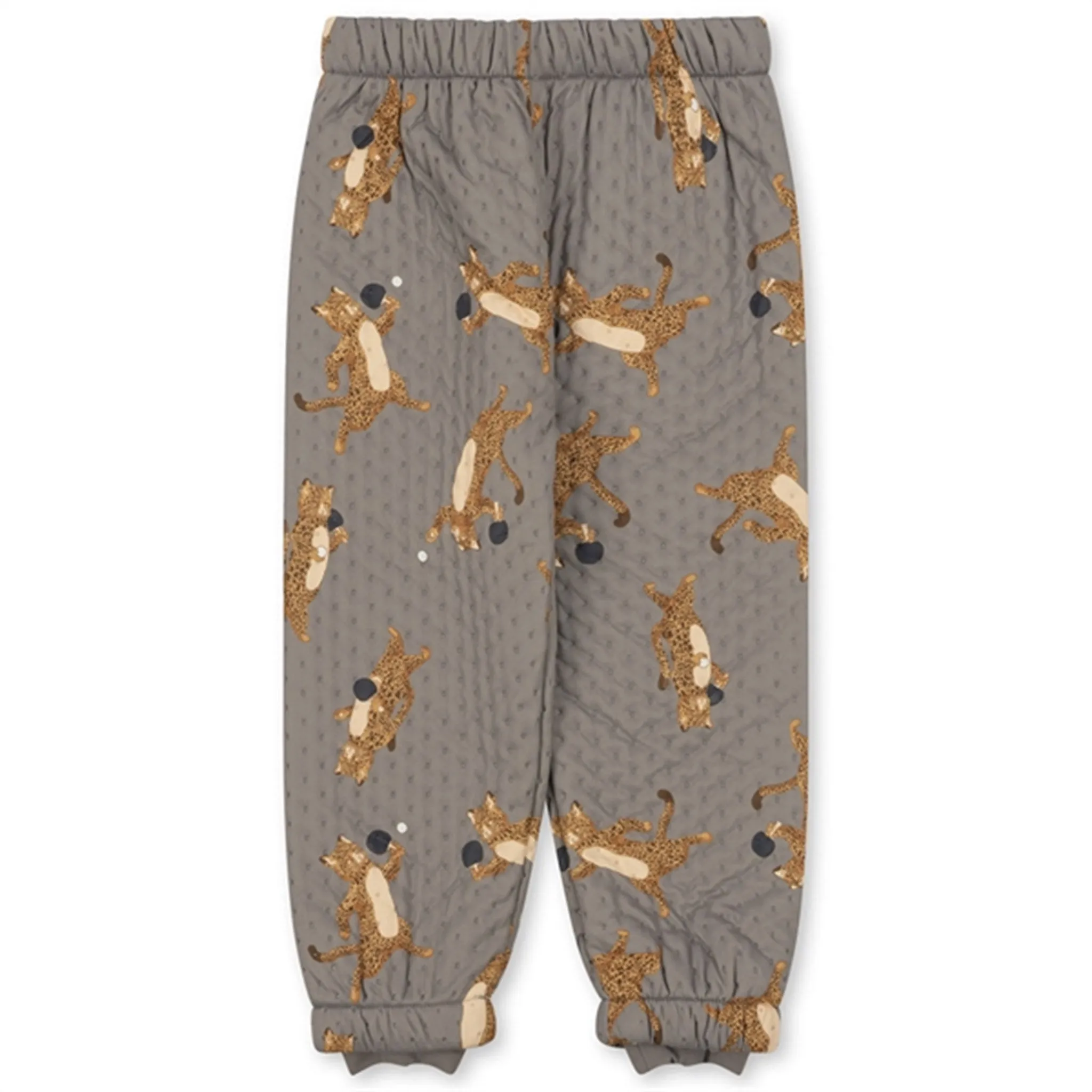 Konges Sl?jd Ping Pong Sage Thermo Pants Transitional-Wear