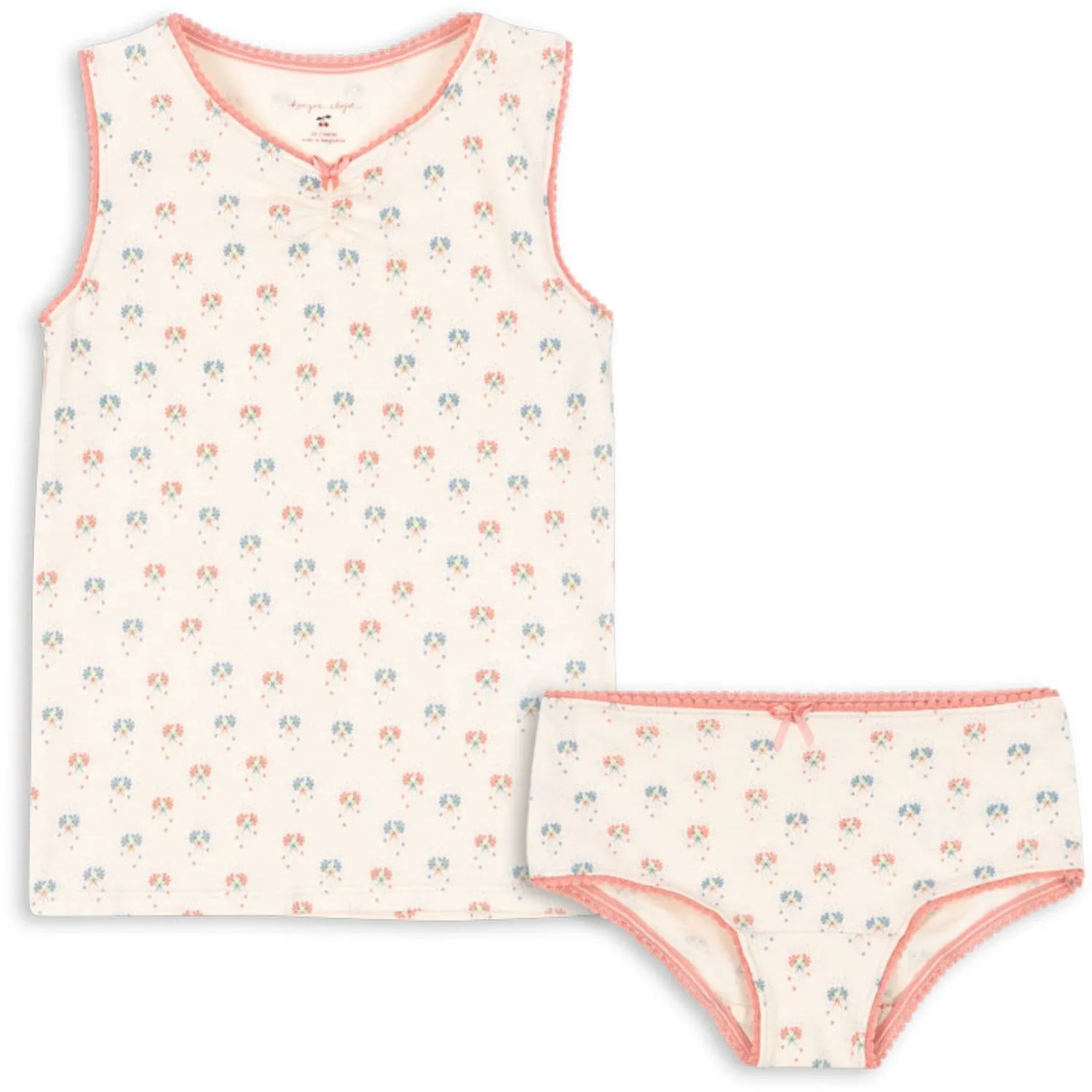 Konges Sl?jd Pipa Petite Kiko Underwear Set Gots Young