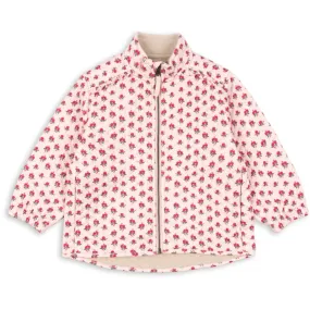 Konges Sl?jd Rosie Blush Thermo Frill Jacket Grs Comfortable weekend wear Light and airy blouse