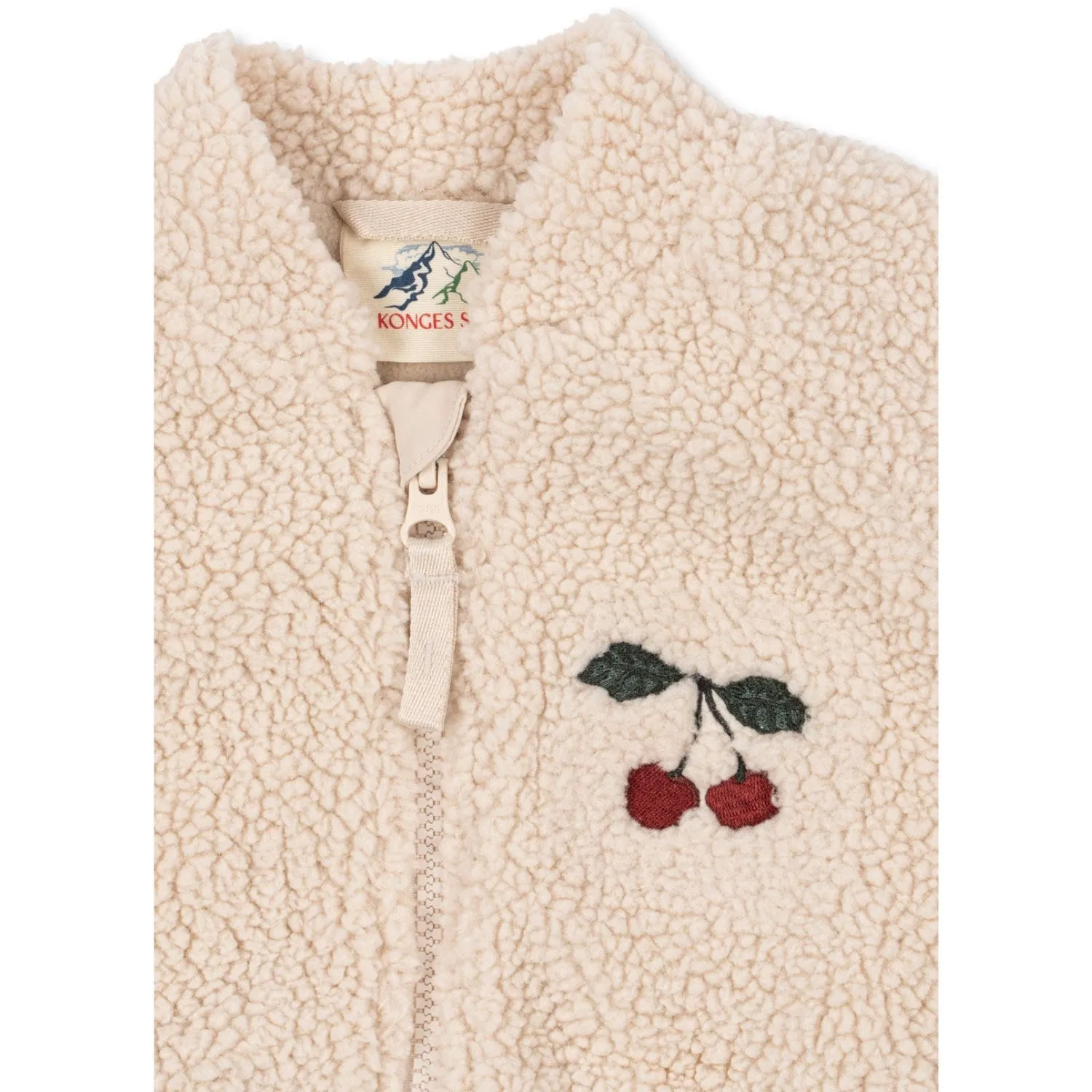 Konges Sl?jd Sand Dollar Jazz Teddy Bomber Jacket Grs Adaptive Climate Control