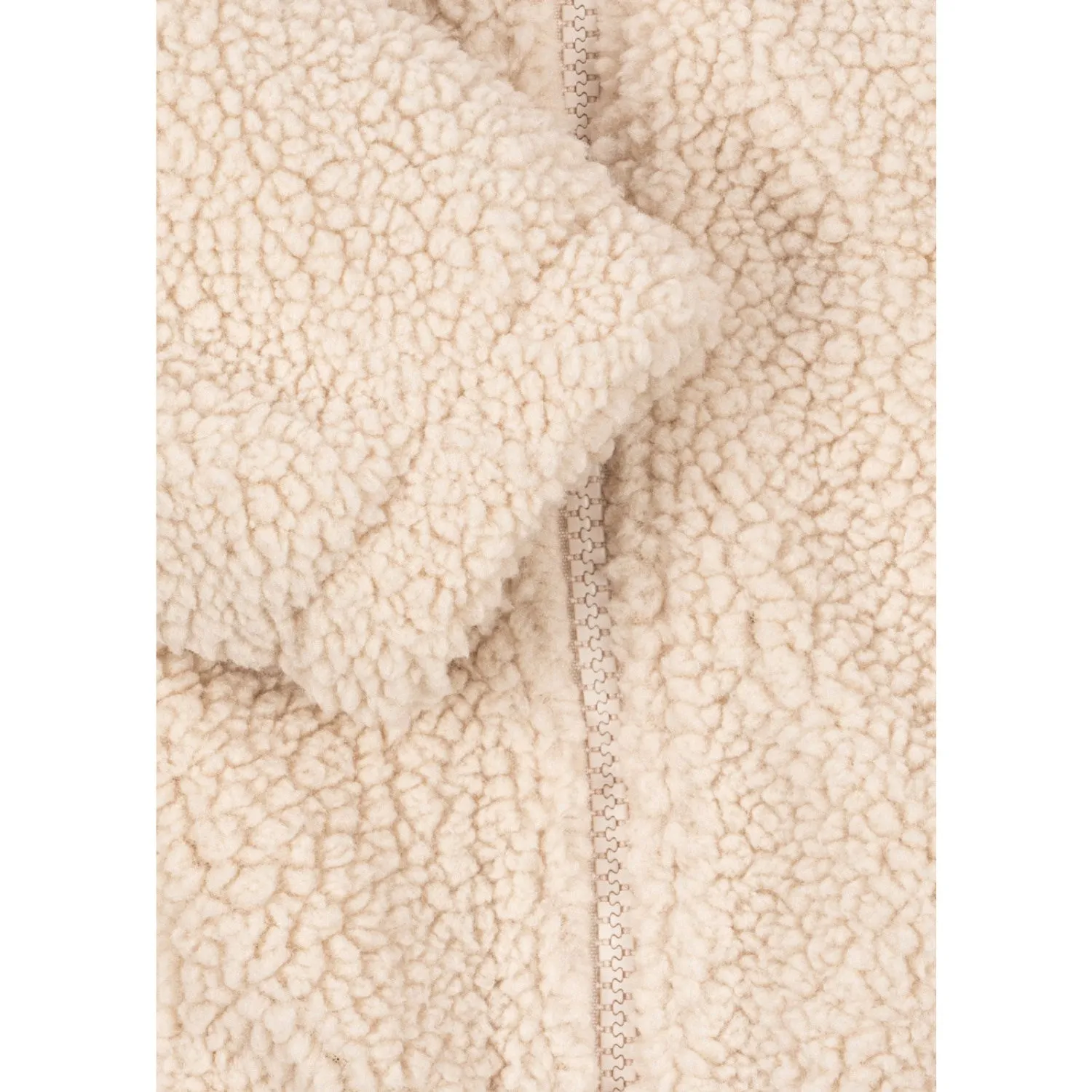 Powder Disseminate Konges Sl?jd Sand Dollar Jazz Teddy Bomber Jacket Grs