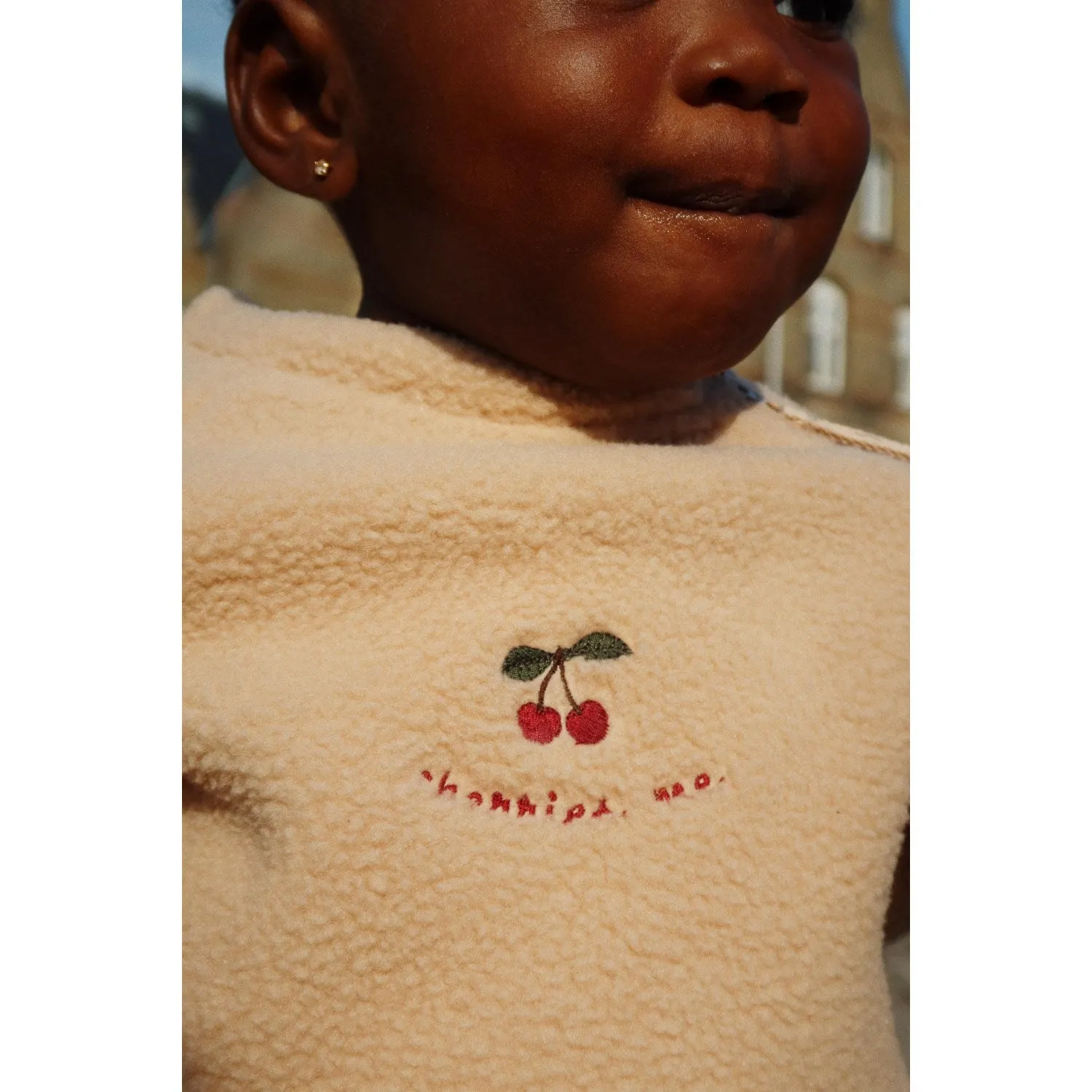 Base Layer Airy Design Konges Sl?jd Smoke Gray Safa Onesie Grs