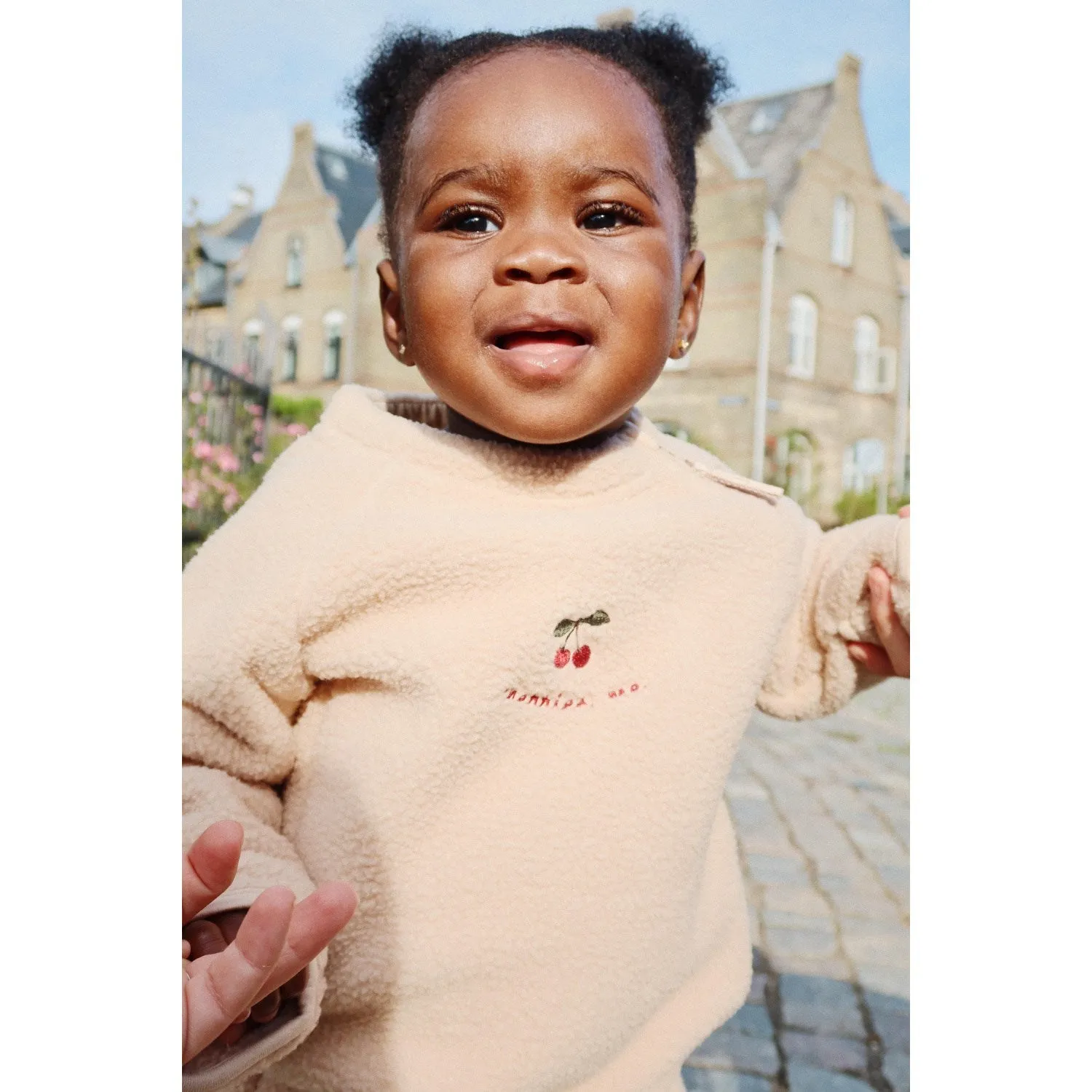 Fade Resistant Fabric Classic Comfort Gear Konges Sl?jd Smoke Gray Safa Onesie Grs