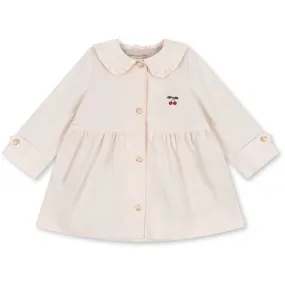 Konges Sl?jd Soft Pink Trenchy Coat suitable for cosplay