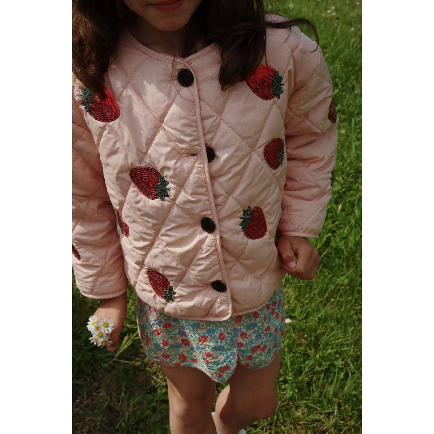 Konges Sl?jd Strawberry Flora Jacket Software