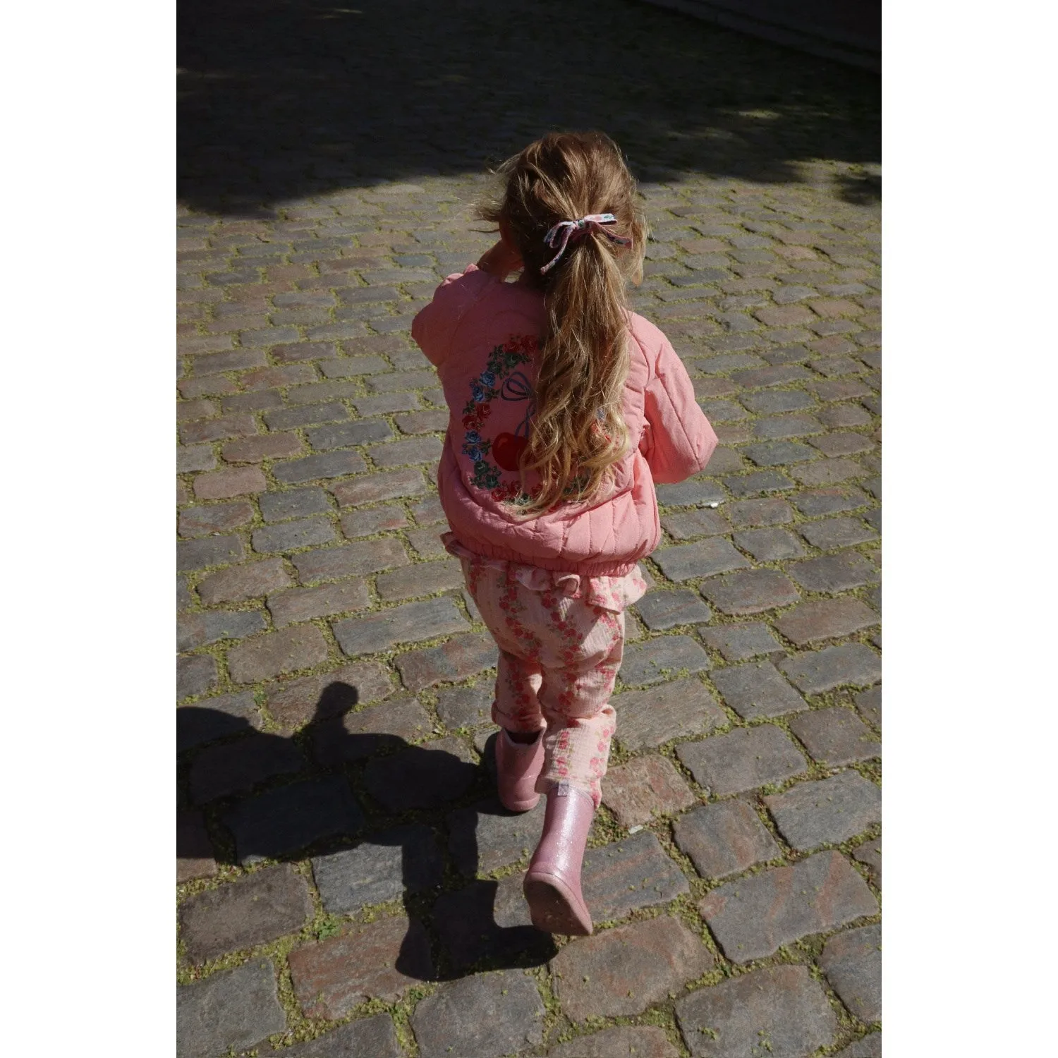 Heritage-Brand Konges Sl?jd Strawberry Ice Juno Bomber Jacket