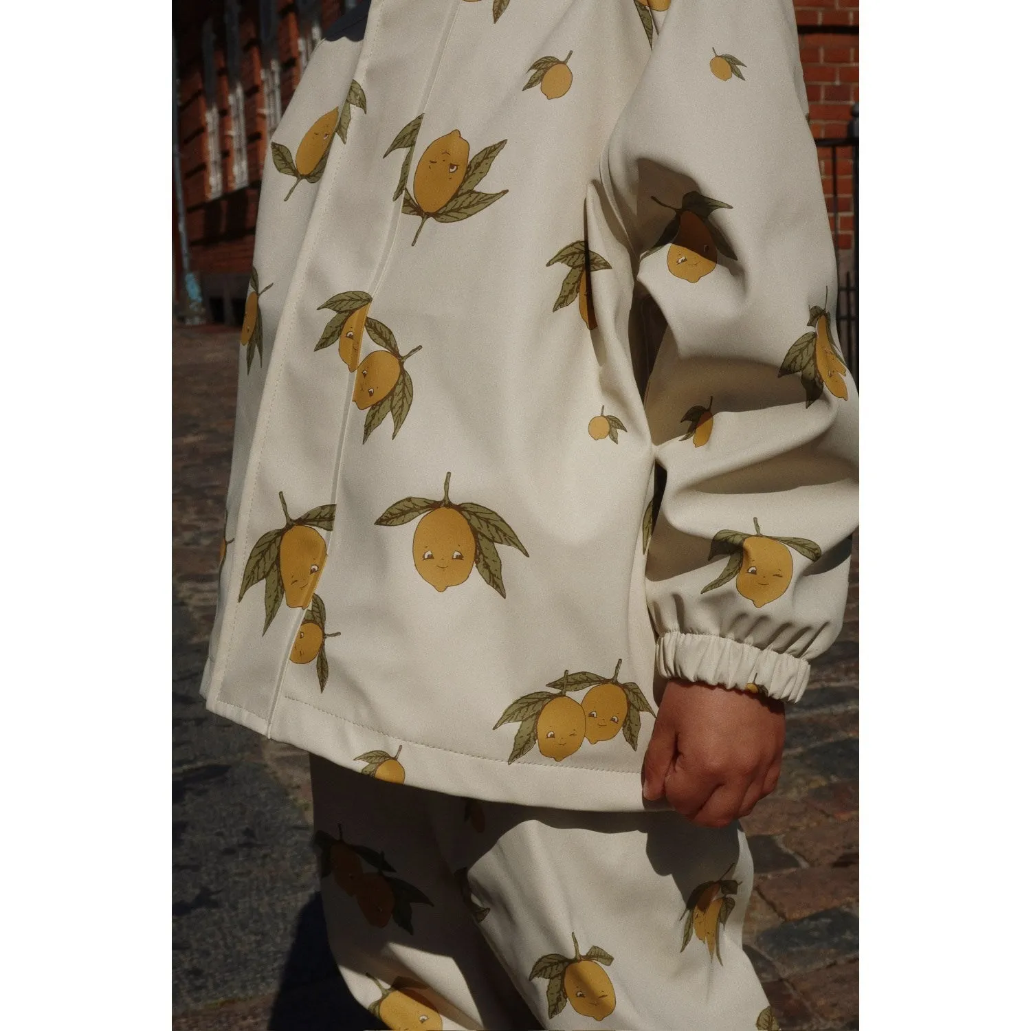 Compact Design Outdoor Protection Konges Sl?jd Sweet And Sour Rainy Palme Set