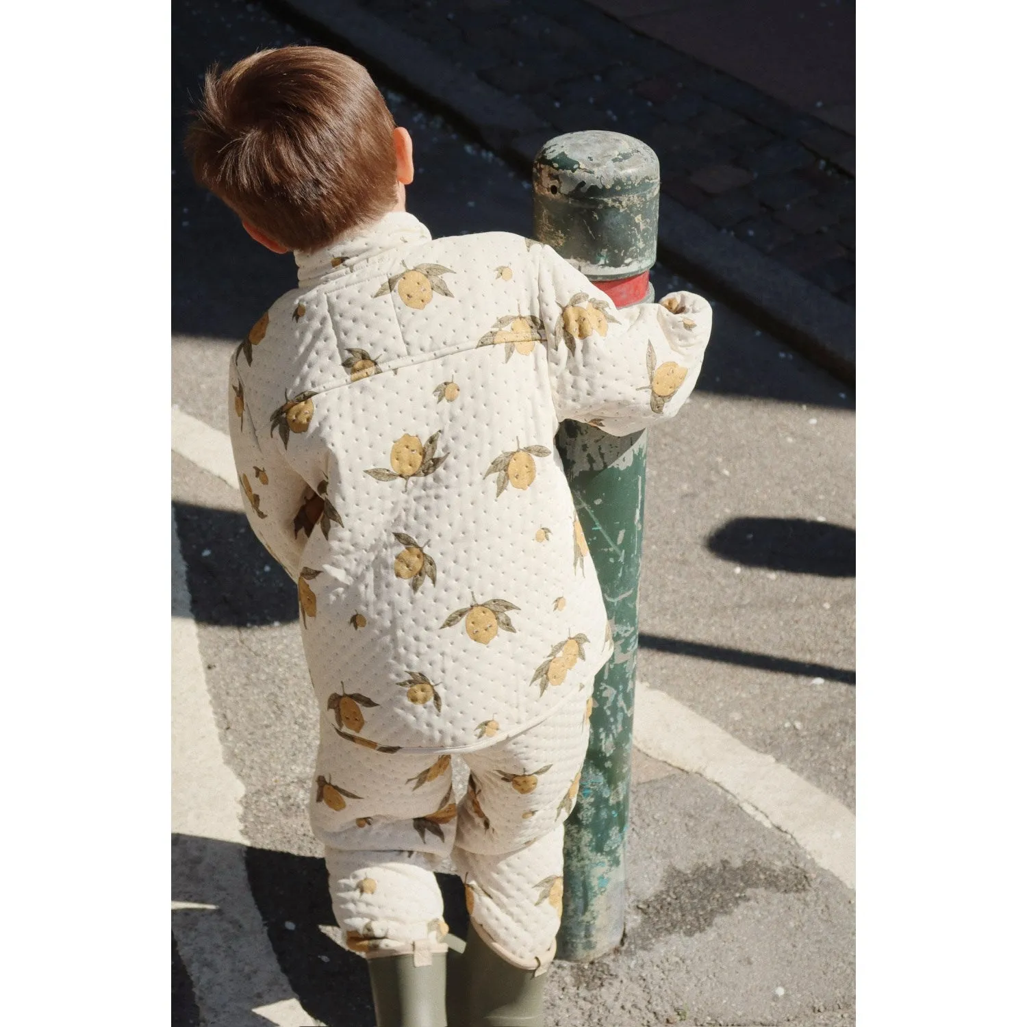 Konges Sl?jd Sweet And Sour Thermo Pants Grs Upgrade-Option