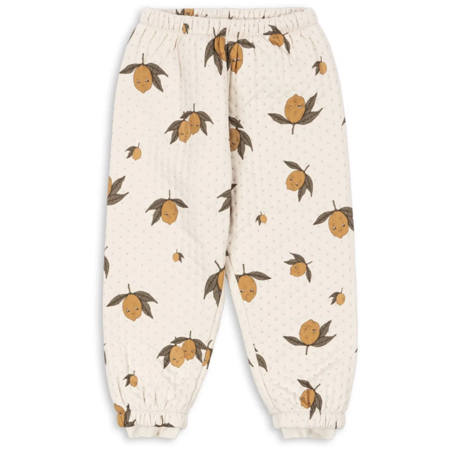 Wrinkle-Resistant Piped-Edge Konges Sl?jd Sweet And Sour Thermo Pants Grs