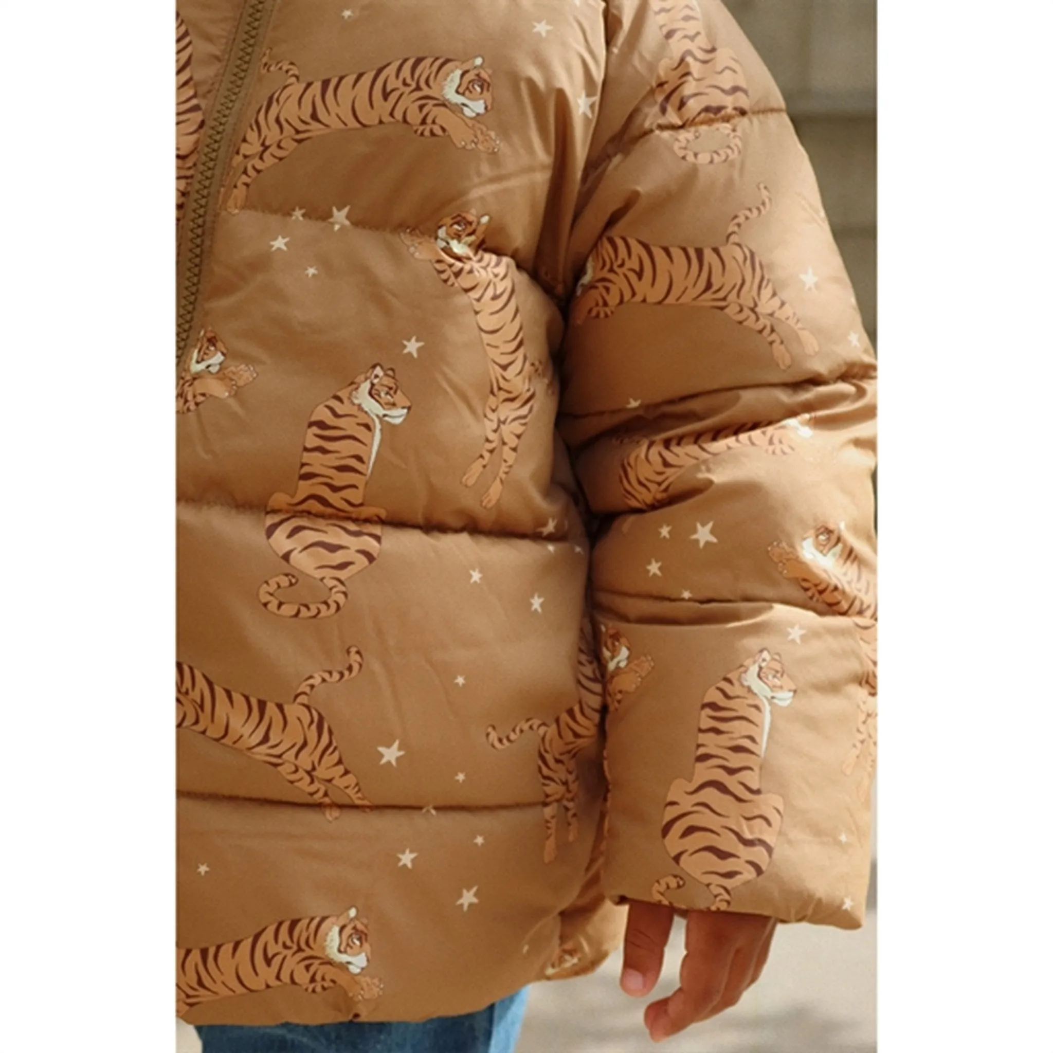 Konges Sl?jd Tiger Nuka Down Jacket Transitional-Wear